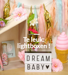 Villa-vrolijk - Baby’s only