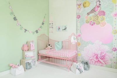 Diss-bedden - Babybed