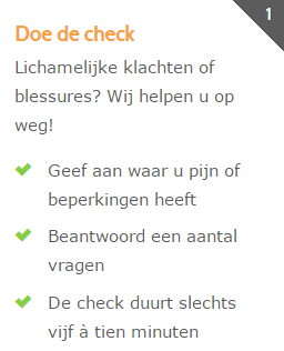 Hierhebikpijn - Fysiotherapie