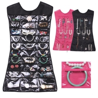 Byblonde - Sieraden display