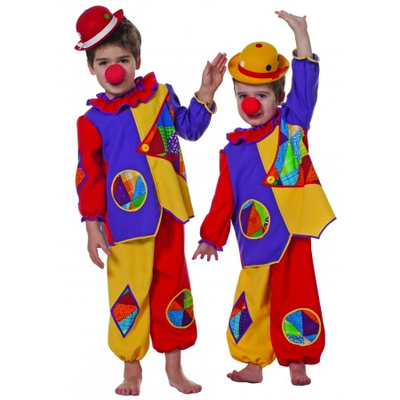 De carnaval kinderkleding van Party-Time
